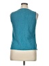 JKLA Teal Sleeveless Top Size XL - photo 2