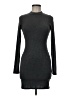 Forever 21 Gray Casual Dress Size M - photo 1