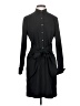 J. McLaughlin Black Casual Dress Size XS - photo 1