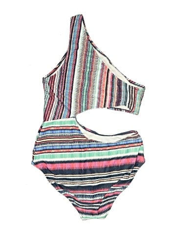 Jessica Simpson Two Piece Swimsuit (view 2)