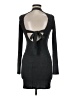Forever 21 Gray Casual Dress Size M - photo 2