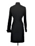 J. McLaughlin Black Casual Dress Size XS - photo 2