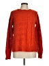 Peyton Jensen Red Pullover Sweater Size M - photo 1