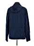 Merona 100% Polyester Solid Blue Jacket Size M - photo 2