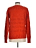Peyton Jensen Red Pullover Sweater Size M - photo 2