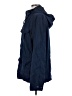 Merona 100% Polyester Solid Blue Jacket Size M - photo 5