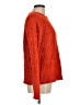 Peyton Jensen Red Pullover Sweater Size M - photo 4