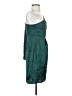Double Crazy 100% Polyester Green Cocktail Dress Size S - photo 4