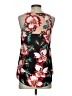 CAbi 100% Polyester Black Sleeveless Blouse Size XS - photo 2
