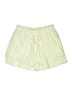 Unbranded Solid Yellow Shorts Size M - photo 1