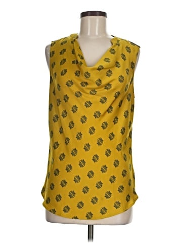 Halogen Sleeveless Blouse (view 1)