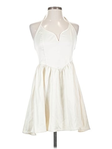 PrettyLittleThing Cocktail Dress (view 1)