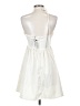 PrettyLittleThing Ivory Cocktail Dress Size 6 - photo 2