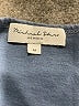Michael Stars Solid Blue Jumpsuit Size Med (1) - photo 4
