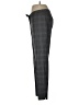 Peserico Plaid Gray Wool Pants Size EU (IT) 42 / US 6 - photo 5