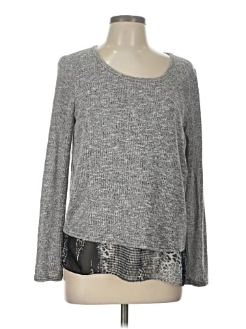 I.N. Studio Long Sleeve Top (view 1)