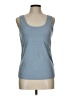 Danskin Blue Sleeveless Top Size L - photo 1