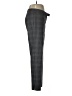 Peserico Plaid Gray Wool Pants Size EU (IT) 42 / US 6 - photo 4