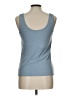 Danskin Blue Sleeveless Top Size L - photo 2