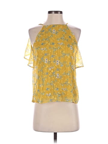 Mi ami Sleeveless Blouse (view 1)