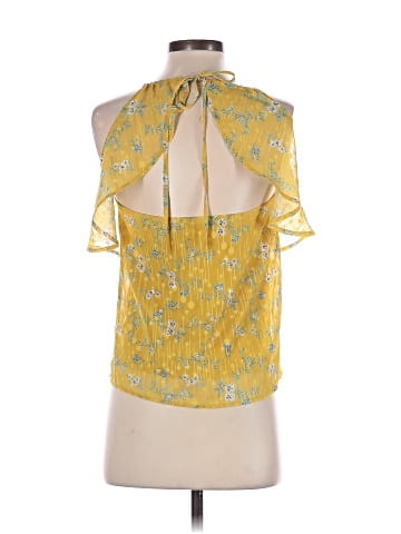 Mi ami Sleeveless Blouse (view 2)