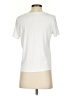 1.State Ivory Short Sleeve Top Size S - photo 2