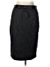 Twenty One Solid Black Formal Skirt Size L - photo 1