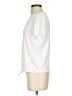 1.State Ivory Short Sleeve Top Size S - photo 5