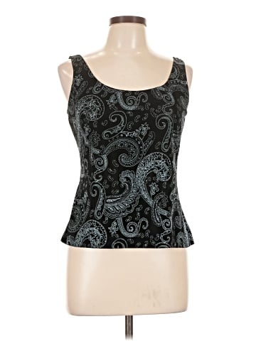 Alex Evenings Sleeveless Top (view 1)