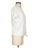 1.State Ivory Short Sleeve Top Size S - photo 4