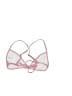 Unbranded Hearts Pink Swimsuit Top Size S - photo 2