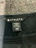 Athleta Black Short Sleeve T-Shirt Size XXS - photo 7