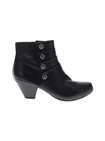 Dansko Ankle Boots (view 1)
