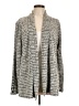 retrology Gray Cardigan Size XL - photo 1