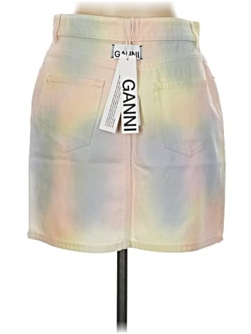Ganni Denim Skirt (view 2)