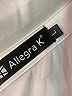 Allegra K 100% Polyester Ivory 3/4 Sleeve Blouse Size L - photo 7