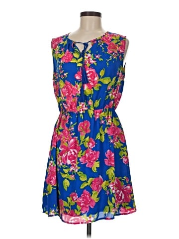 Q&A Casual Dress (view 1)