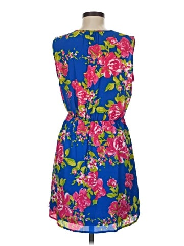Q&A Casual Dress (view 2)