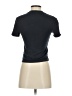 American Apparel Black Short Sleeve Turtleneck Size S - photo 2