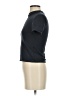 American Apparel Black Short Sleeve Turtleneck Size S - photo 5