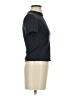 American Apparel Black Short Sleeve Turtleneck Size S - photo 4