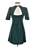 Old Navy Solid Teal Casual Dress Size S - photo 2