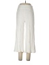 Otis & Maclain 100% Rayon Ivory Casual Pants Size L - photo 1