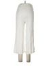Otis & Maclain 100% Rayon Ivory Casual Pants Size L - photo 2