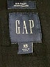 Gap Black Long Sleeve Button-Down Shirt Size XS - photo 7
