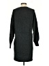 Gap Gray Casual Dress Size S - photo 2