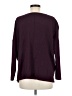 Chico's Burgundy Pullover Sweater Size Med (1) - photo 2