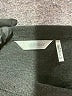 Ellen Tracy Solid Gray Casual Skirt Size M - photo 4