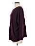 Chico's Burgundy Pullover Sweater Size Med (1) - photo 5