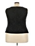 Xscape Black Sleeveless Blouse Size 3X - photo 2